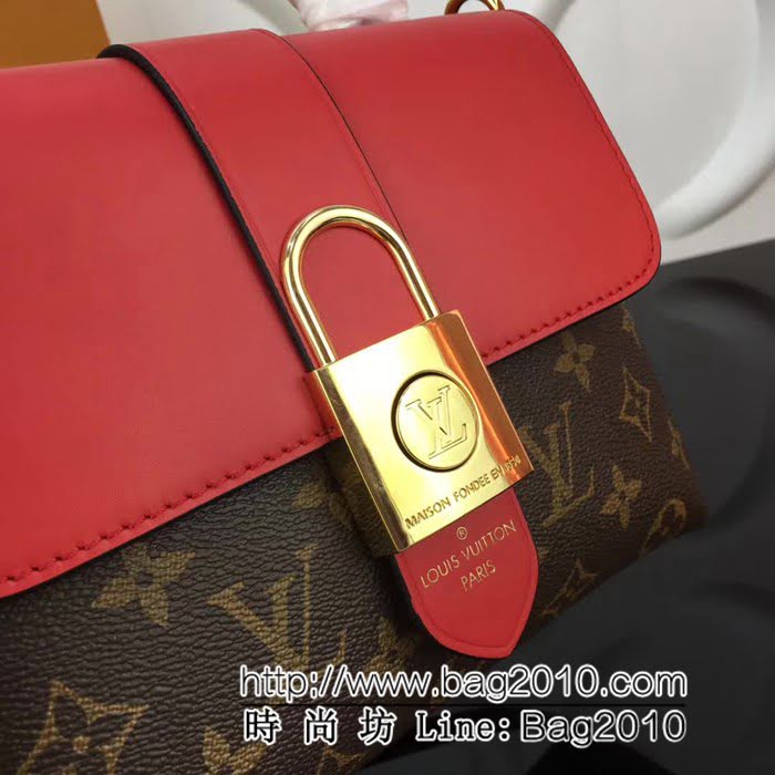 路易威登LV頂級原單M44125 全新的One Handle翻蓋手袋 YDH2217